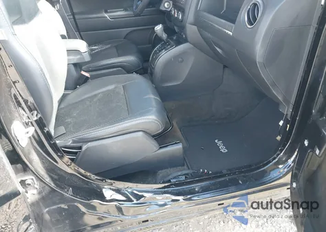 2016 Jeep Patriot Sport Se z USA, uszkodzony, nr VIN 1C4NJPBA1GD602345